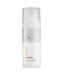 Holy Land Acnox Active Cream - Крем активный 50 мл